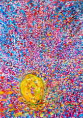 background or object